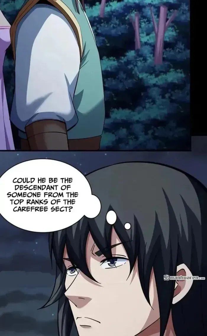 God of Martial Arts — Chapter 1069 — page 6