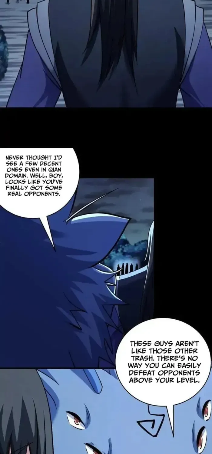 God of Martial Arts — Chapter 1069 — page 8