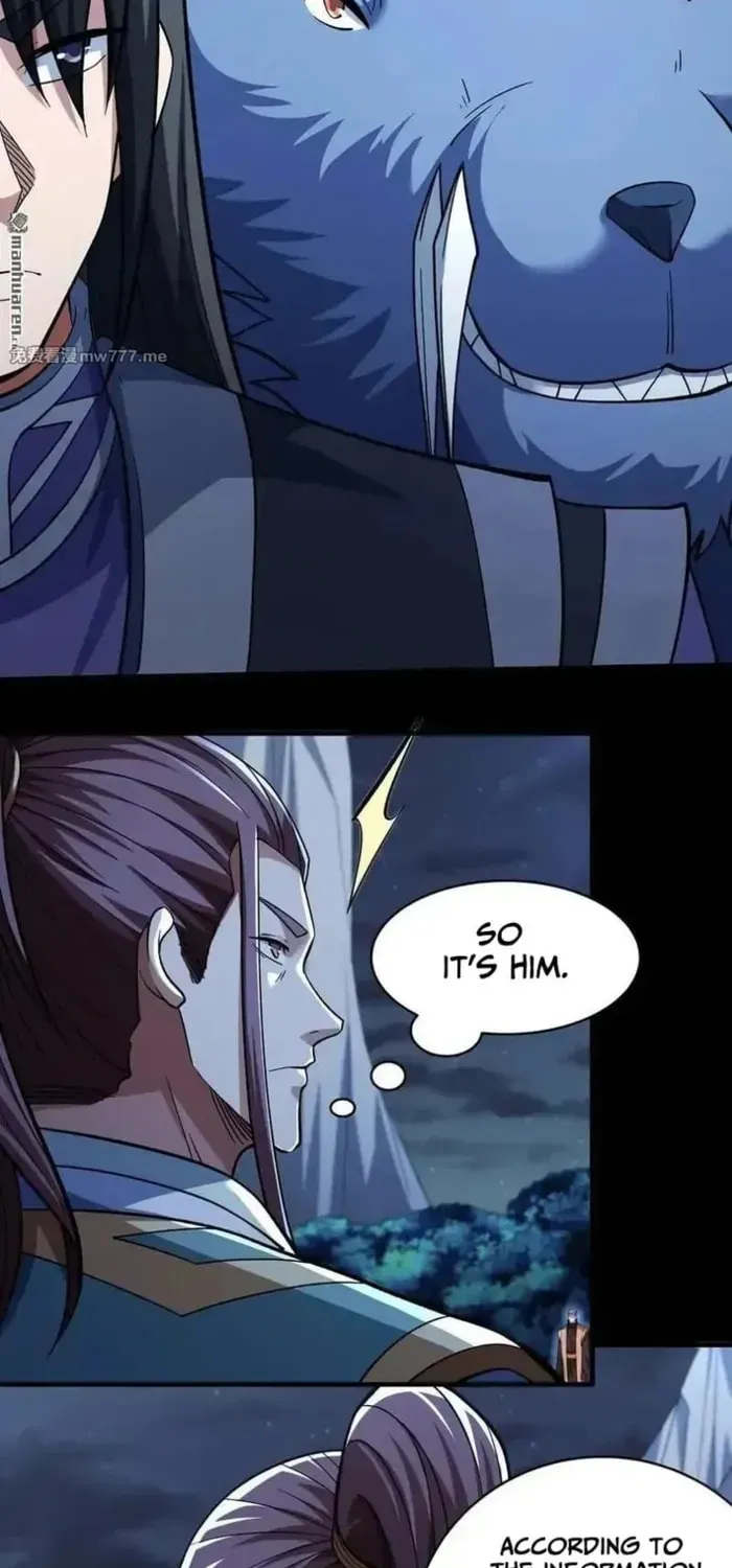 God of Martial Arts — Chapter 1069 — page 9