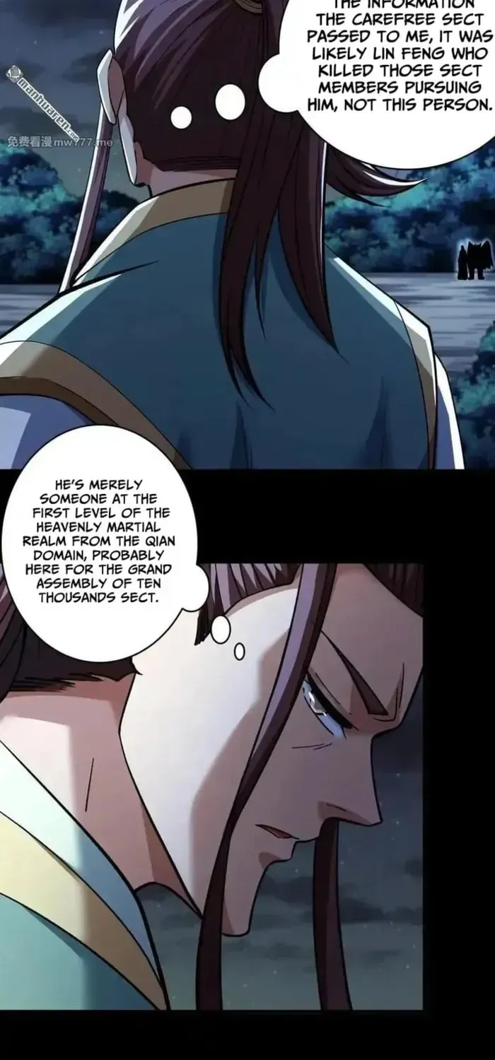 God of Martial Arts — Chapter 1069 — page 10