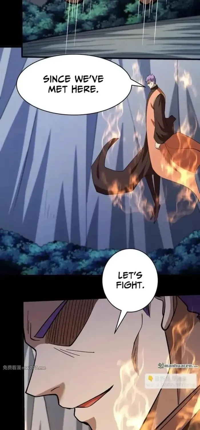 God of Martial Arts — Chapter 1069 — page 12