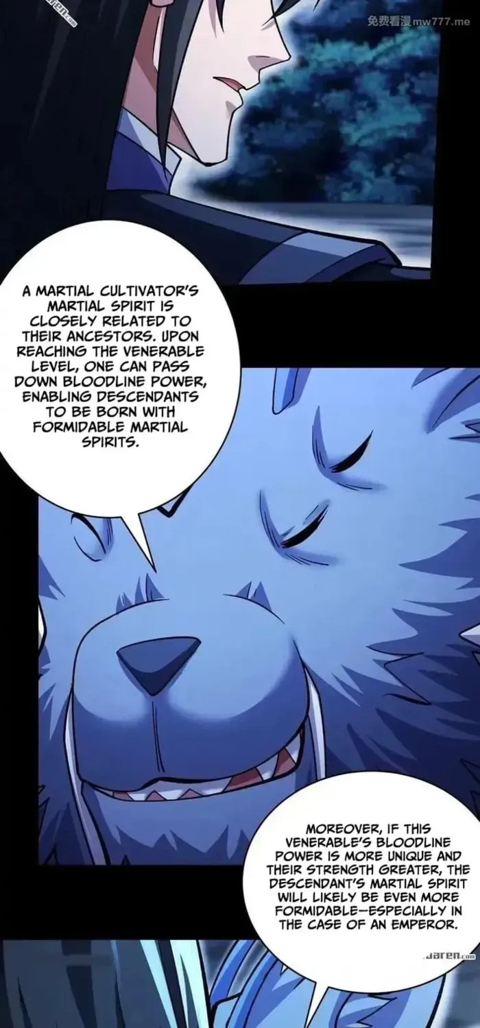 God of Martial Arts — Chapter 1069 — page 22