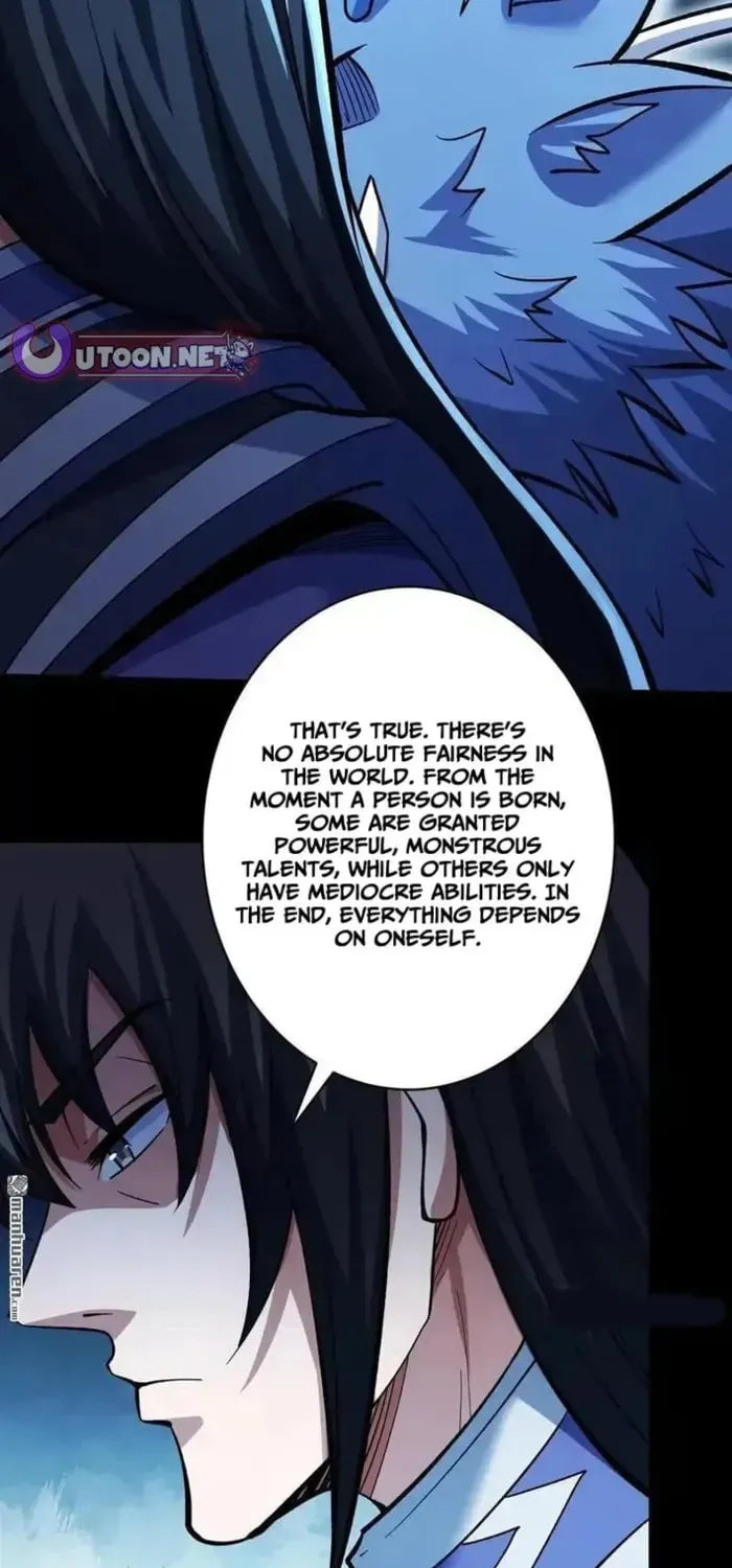 God of Martial Arts — Chapter 1069 — page 23