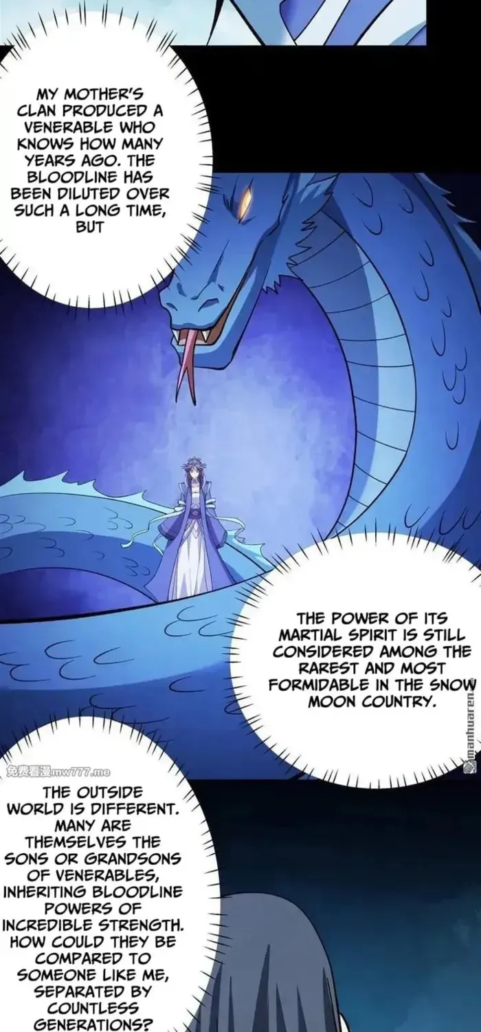 God of Martial Arts — Chapter 1069 — page 24