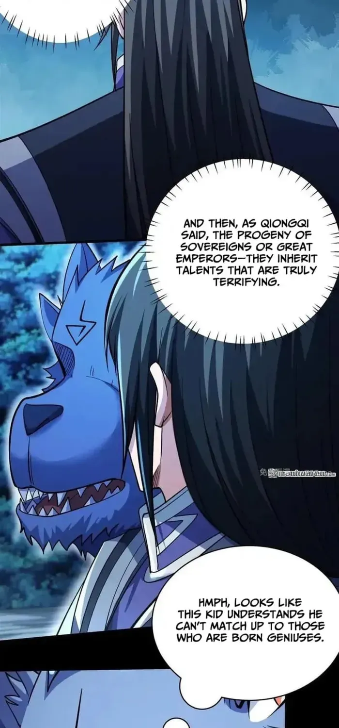 God of Martial Arts — Chapter 1069 — page 25