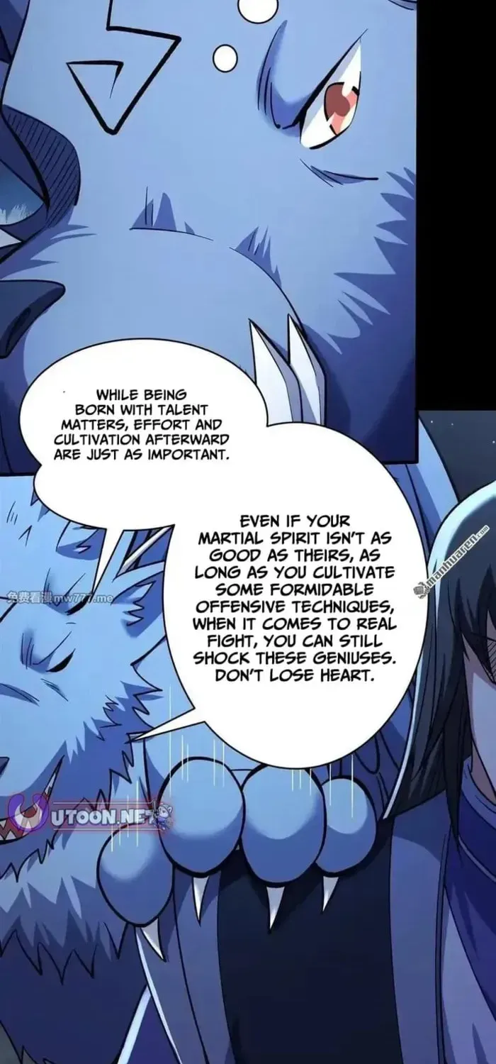 God of Martial Arts — Chapter 1069 — page 26