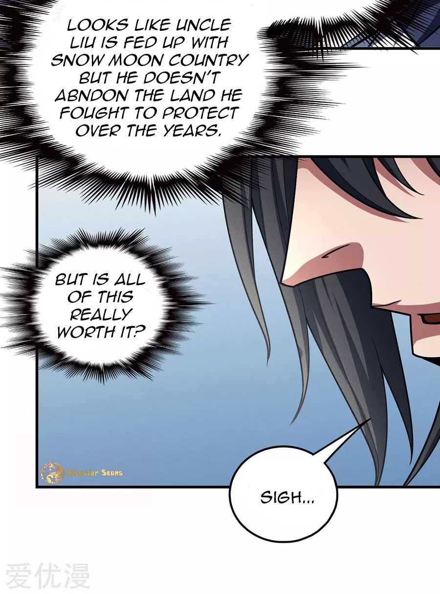 God of Martial Arts — Chapter 107.1 — page 11