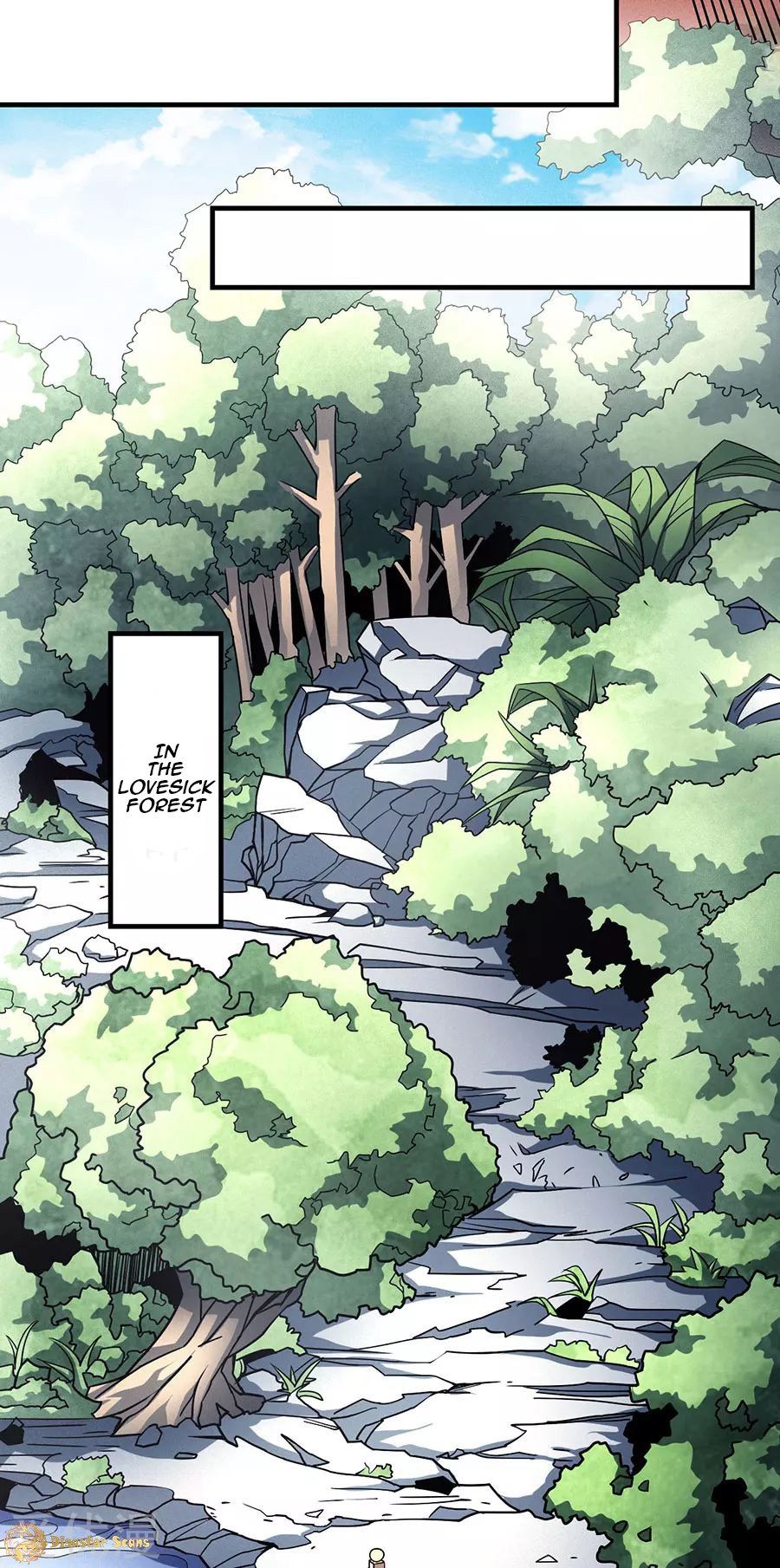 God of Martial Arts — Chapter 107.1 — page 13