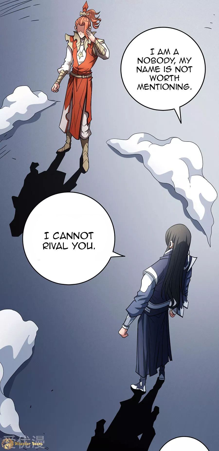 God of Martial Arts — Chapter 107.2 — page 3
