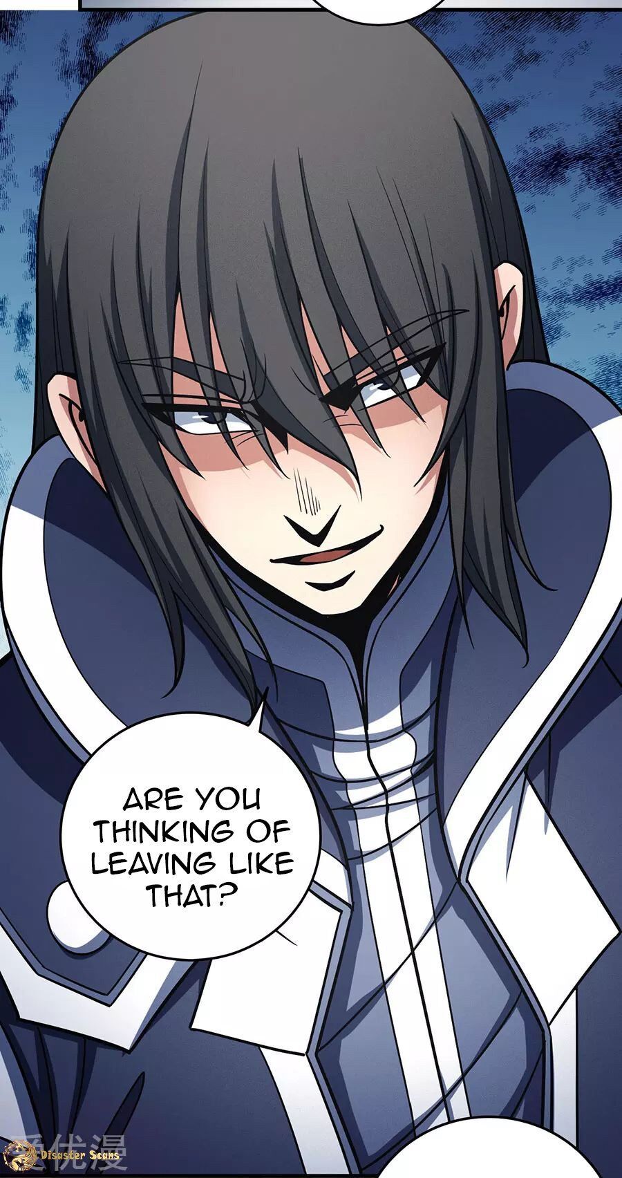 God of Martial Arts — Chapter 107.2 — page 7