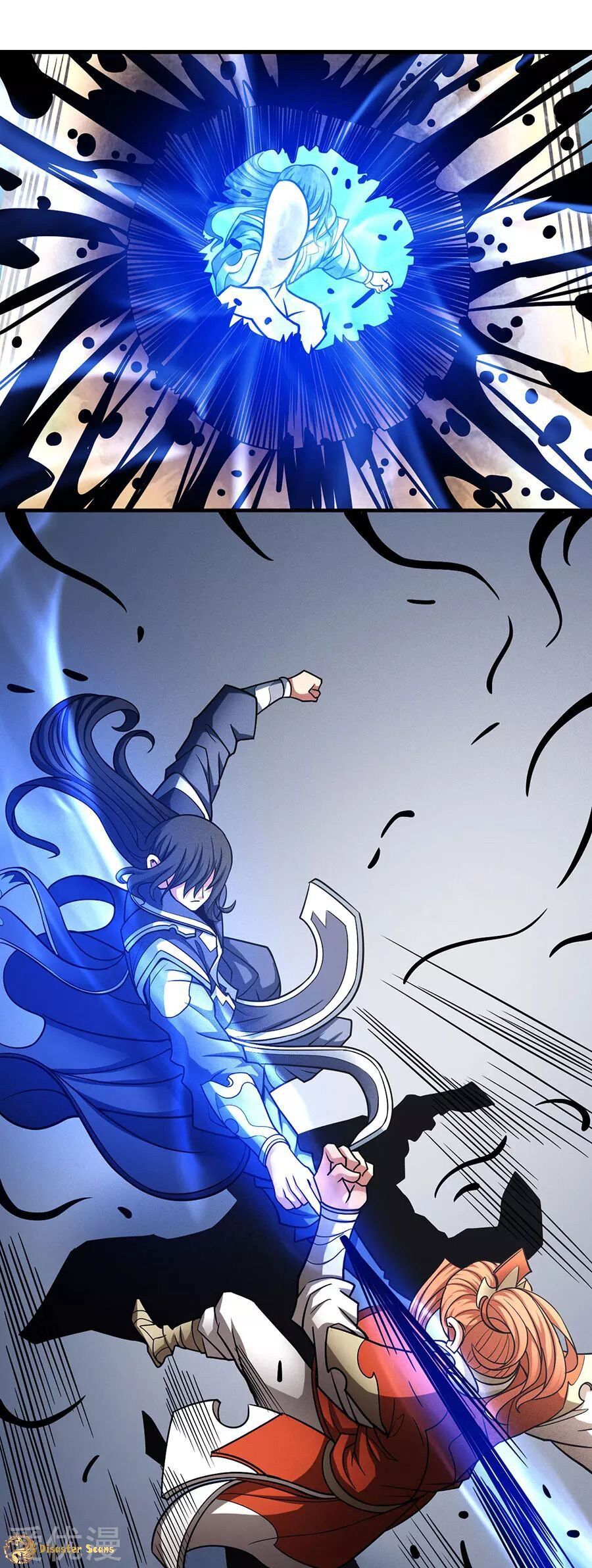 God of Martial Arts — Chapter 107.2 — page 16