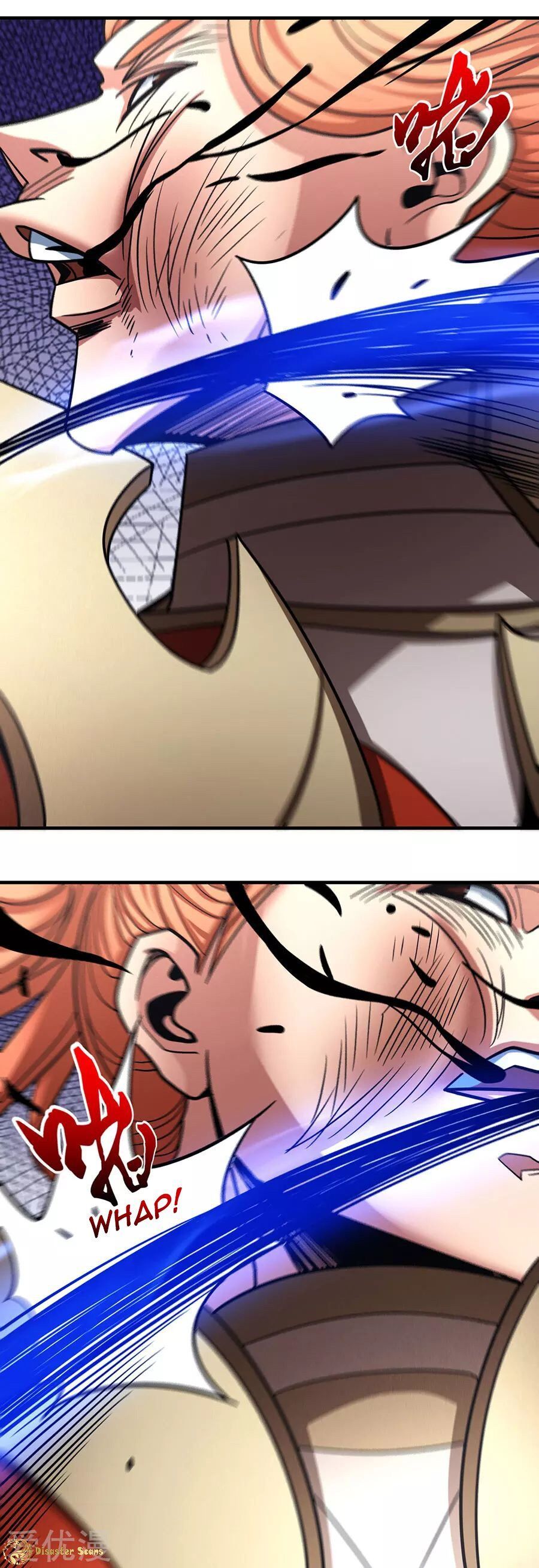 God of Martial Arts — Chapter 107.2 — page 20