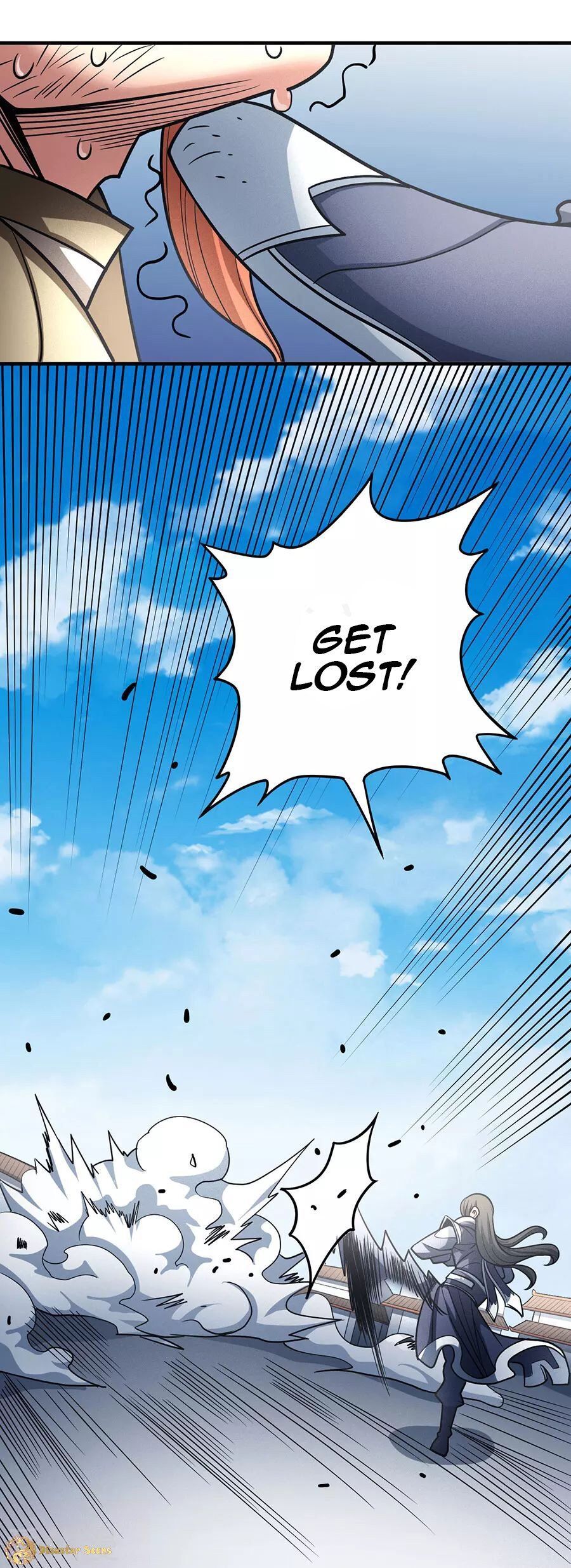 God of Martial Arts — Chapter 107.2 — page 24