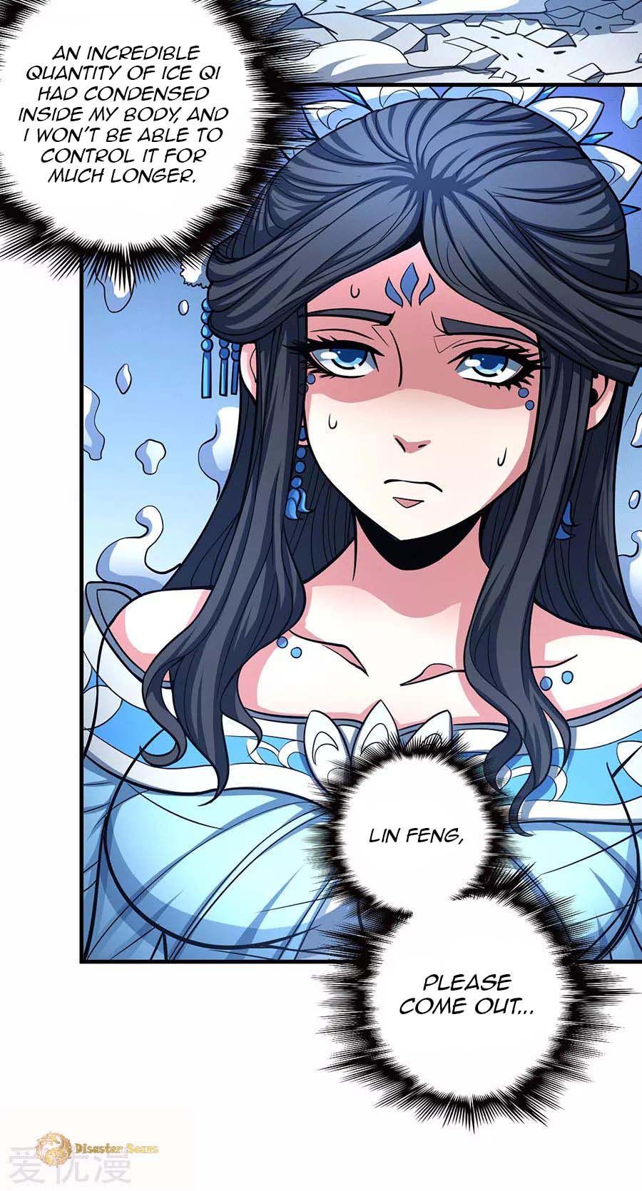 God of Martial Arts — Chapter 107.2 — page 28