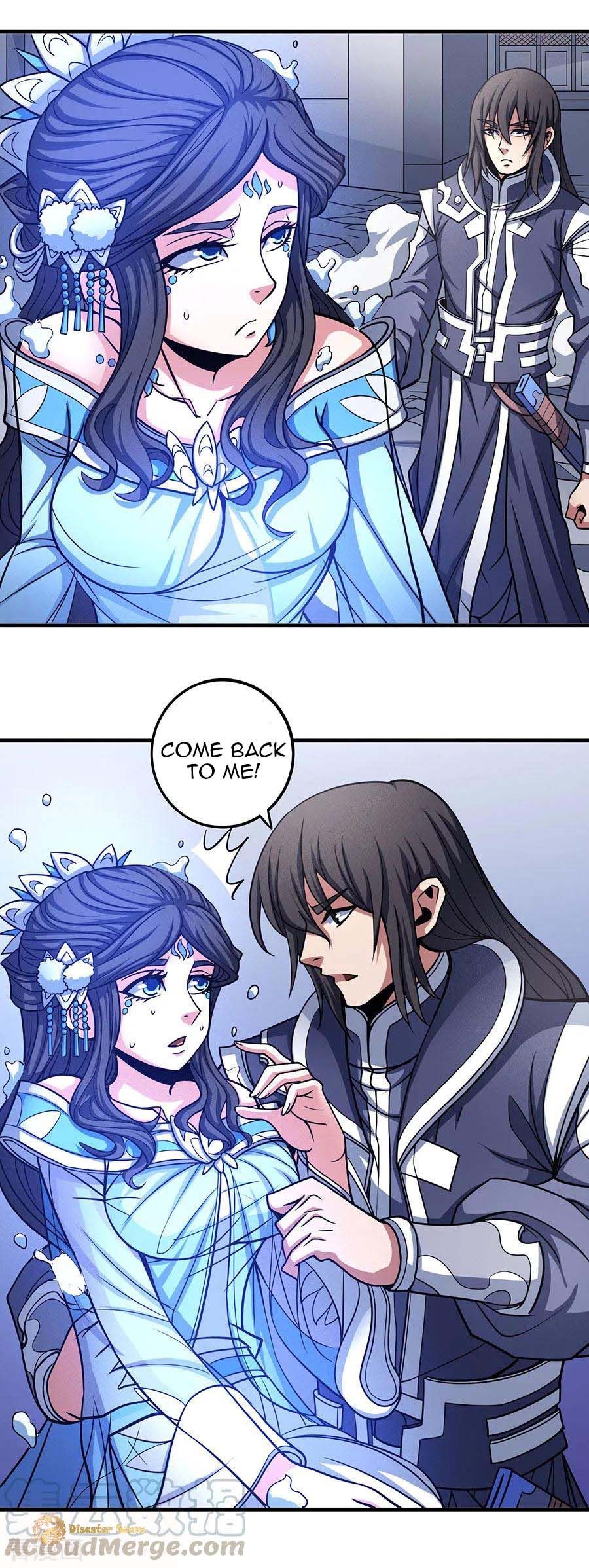 God of Martial Arts — Chapter 107.3 — page 17