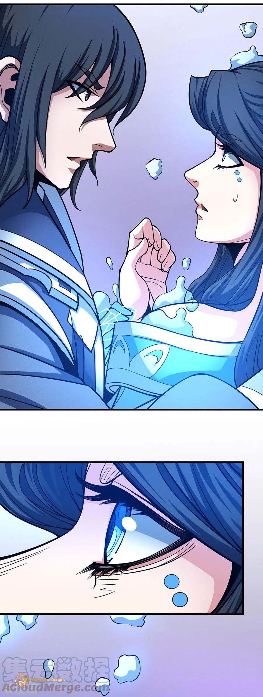 God of Martial Arts — Chapter 107.3 — page 21