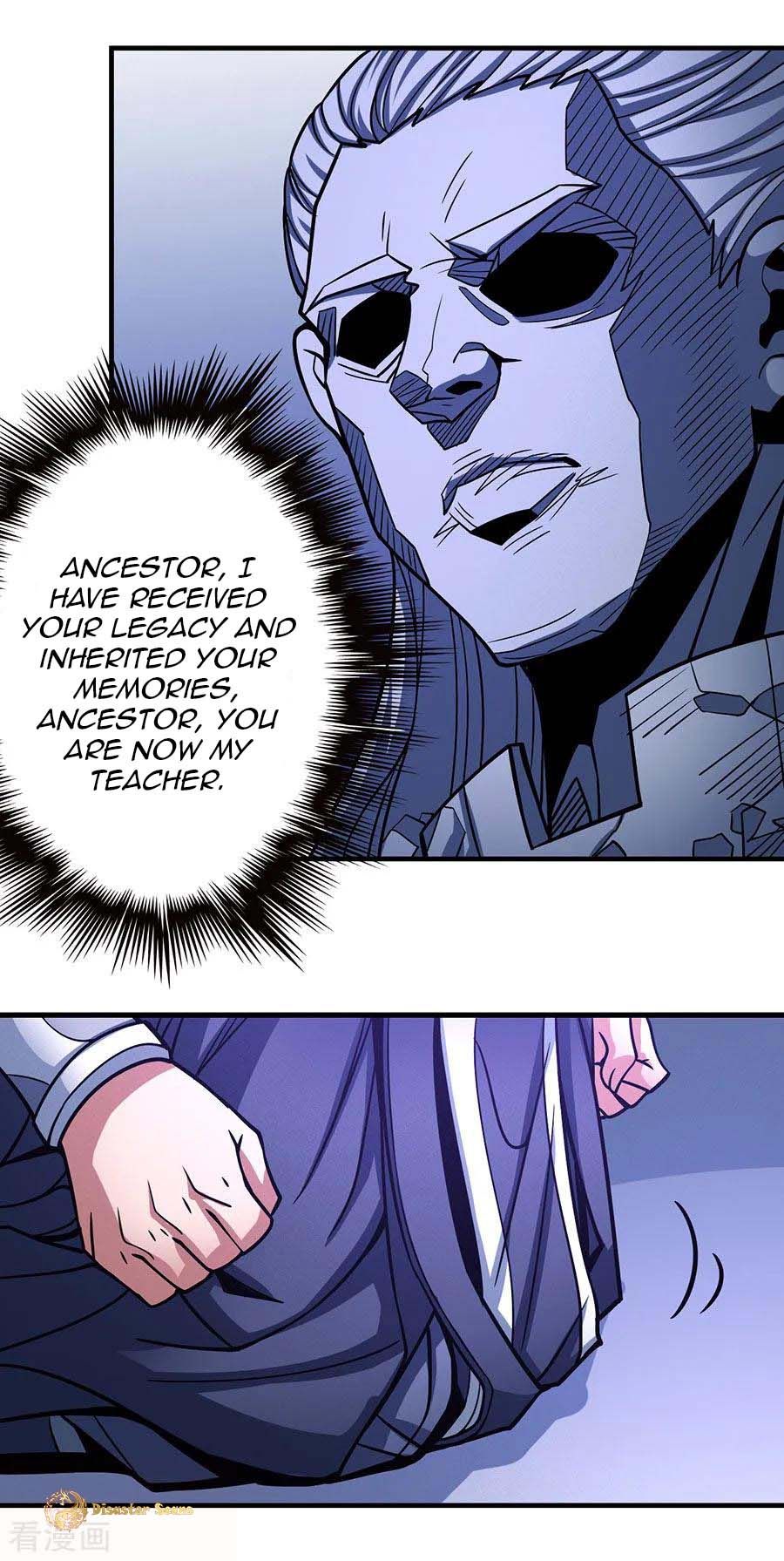 God of Martial Arts — Chapter 107 — page 6