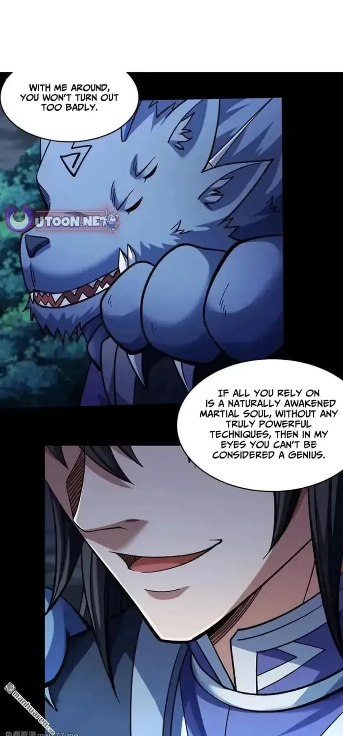 God of Martial Arts — Chapter 1070 — page 2