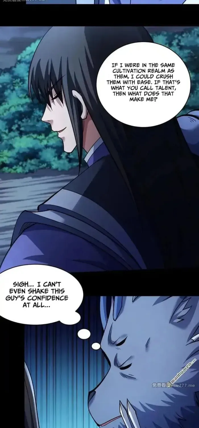 God of Martial Arts — Chapter 1070 — page 3