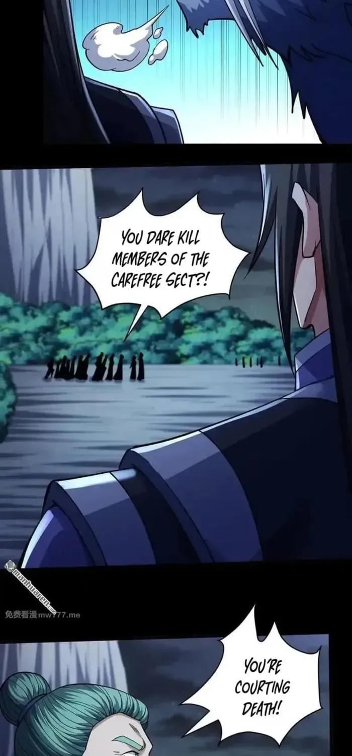 God of Martial Arts — Chapter 1070 — page 4
