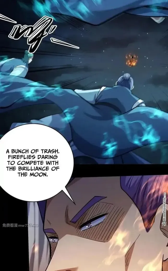 God of Martial Arts — Chapter 1070 — page 6
