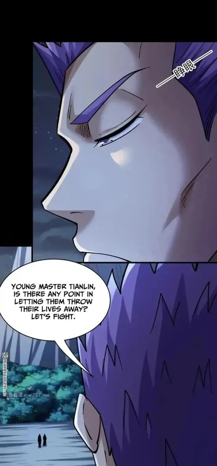 God of Martial Arts — Chapter 1070 — page 12
