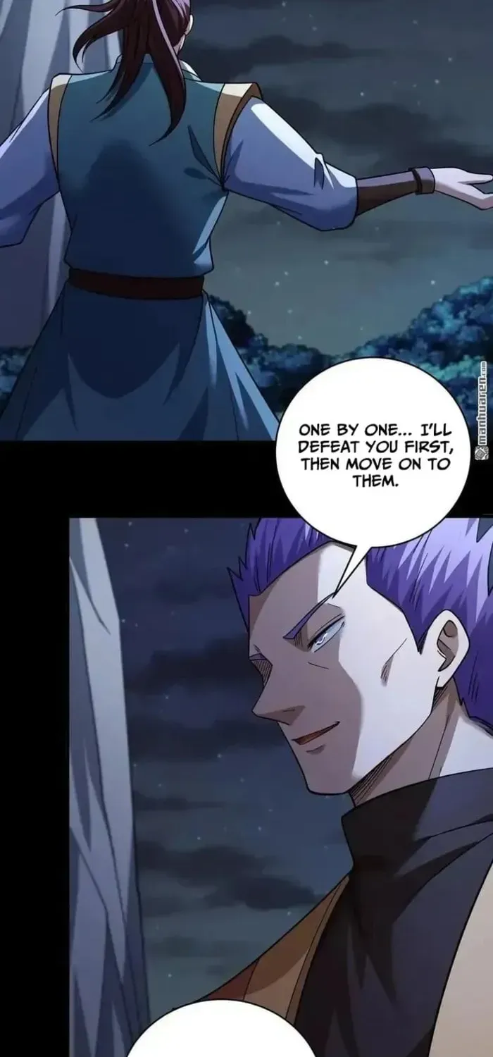 God of Martial Arts — Chapter 1070 — page 17
