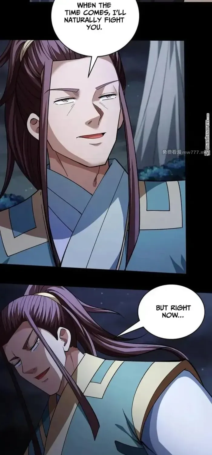 God of Martial Arts — Chapter 1070 — page 18
