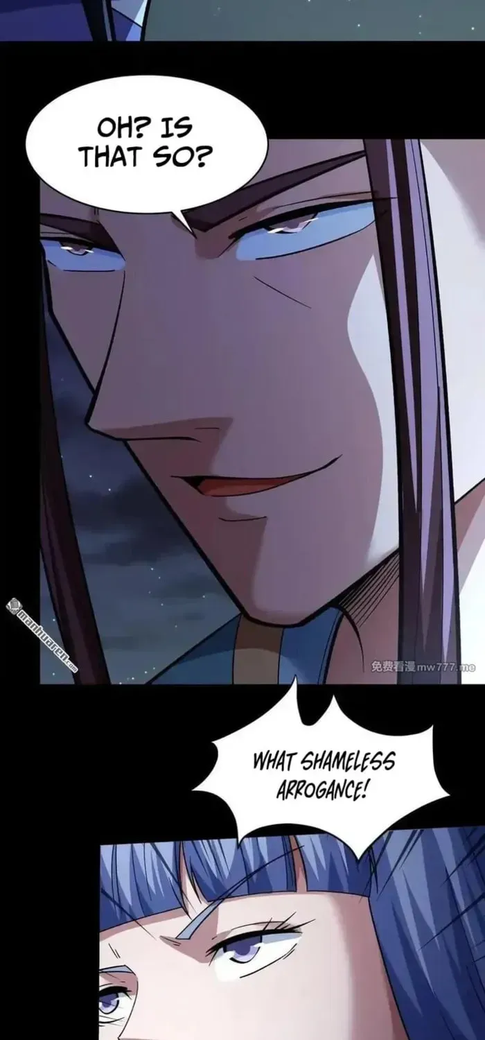 God of Martial Arts — Chapter 1070 — page 25