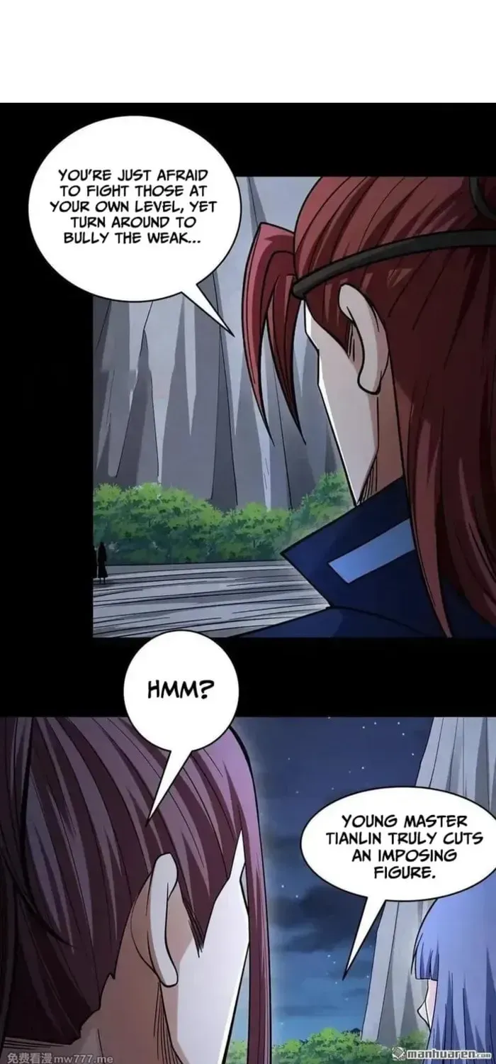 God of Martial Arts — Chapter 1071 — page 2