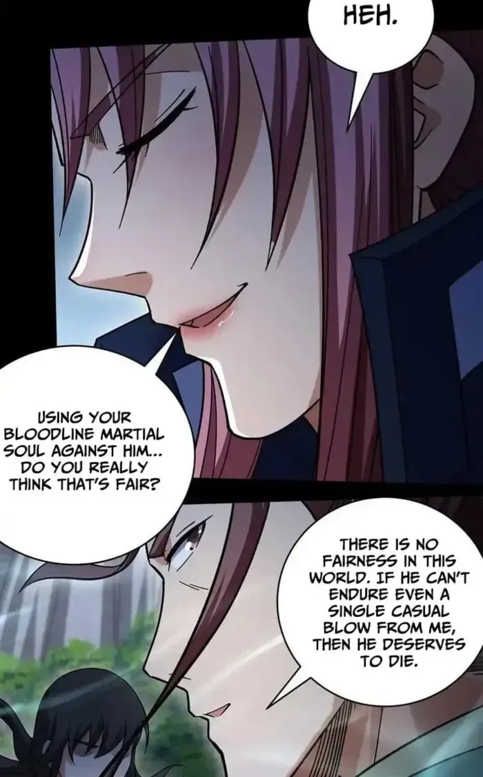God of Martial Arts — Chapter 1071 — page 6