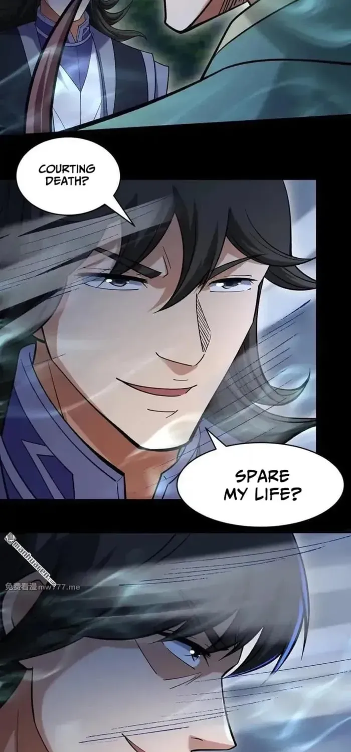 God of Martial Arts — Chapter 1071 — page 7