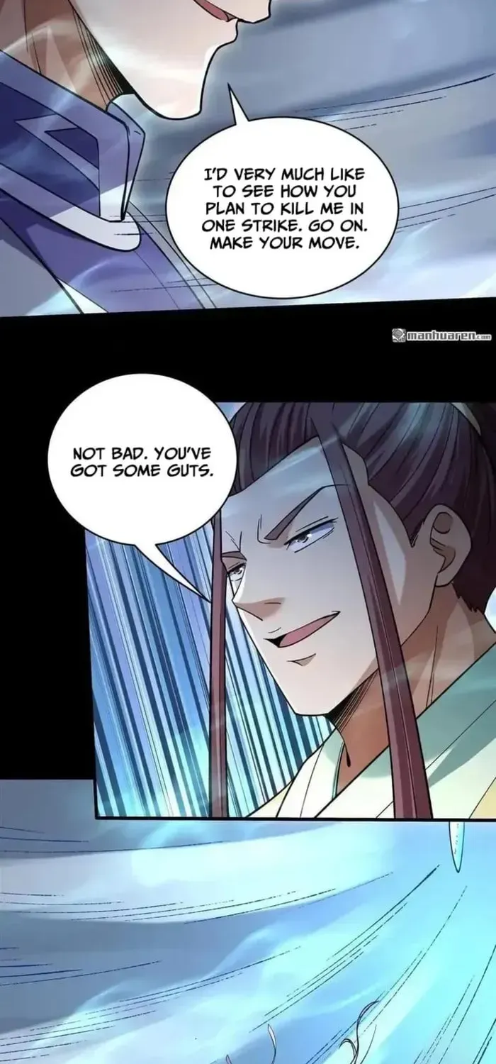 God of Martial Arts — Chapter 1071 — page 8