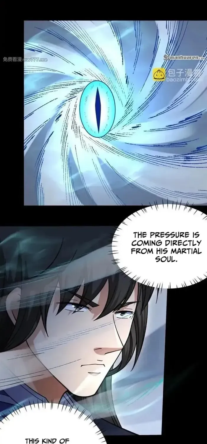God of Martial Arts — Chapter 1071 — page 10