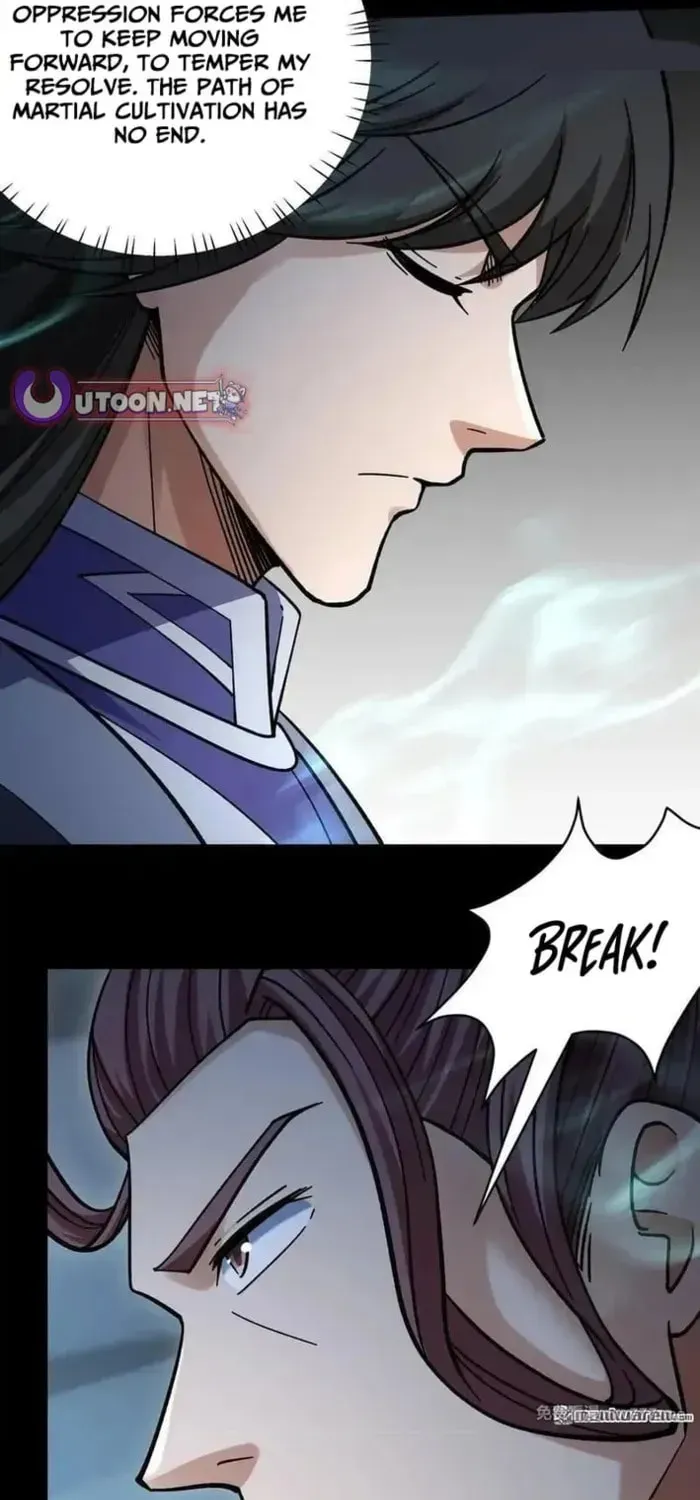 God of Martial Arts — Chapter 1071 — page 11