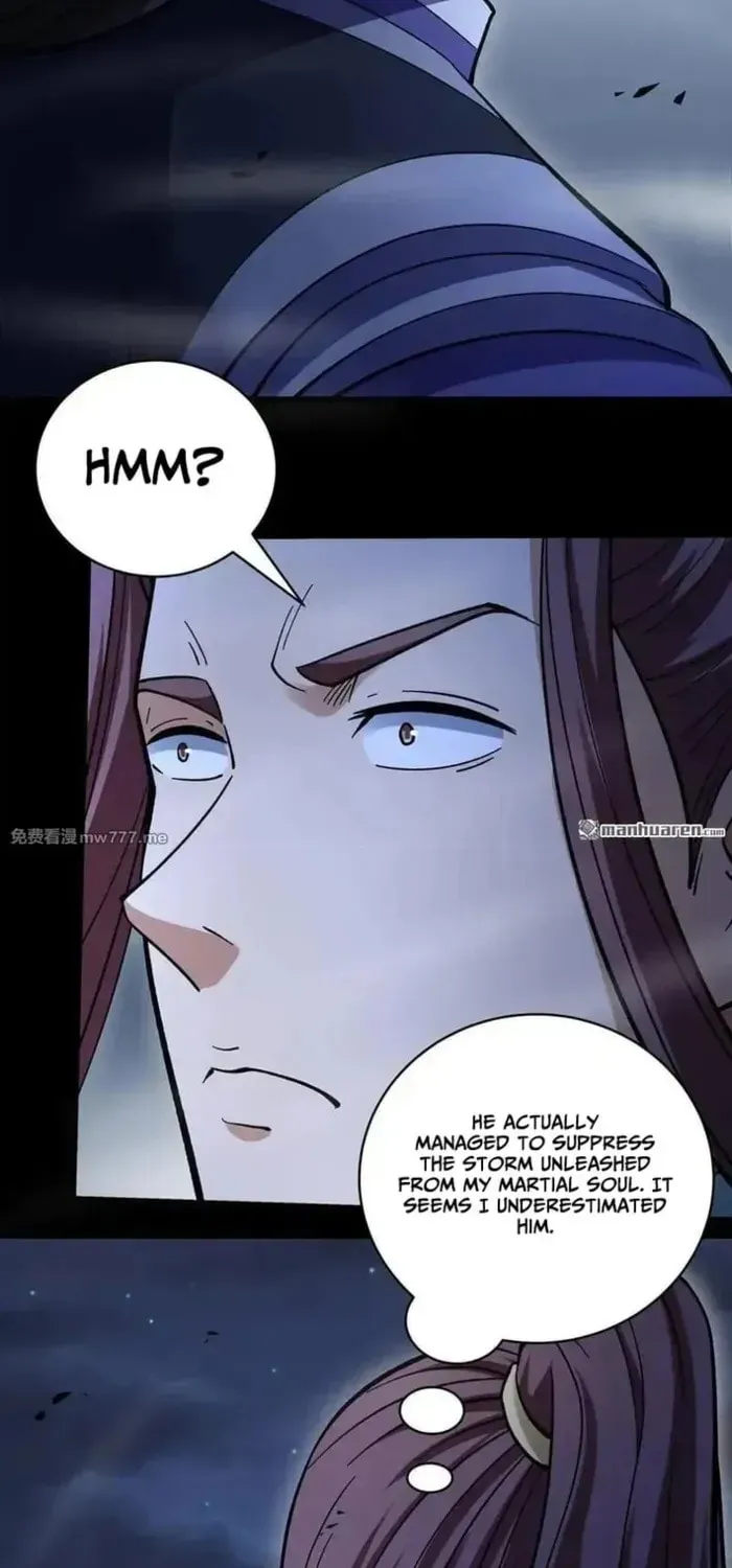 God of Martial Arts — Chapter 1071 — page 16