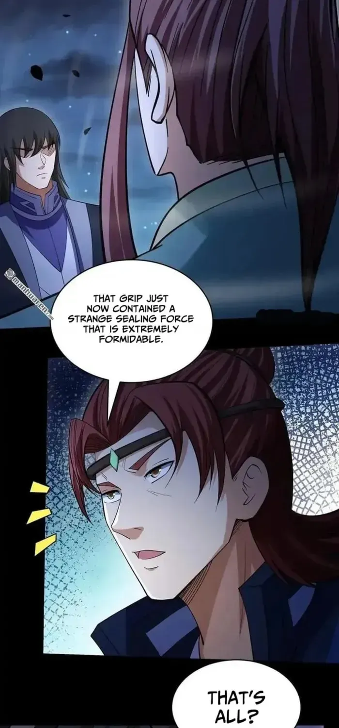 God of Martial Arts — Chapter 1071 — page 17