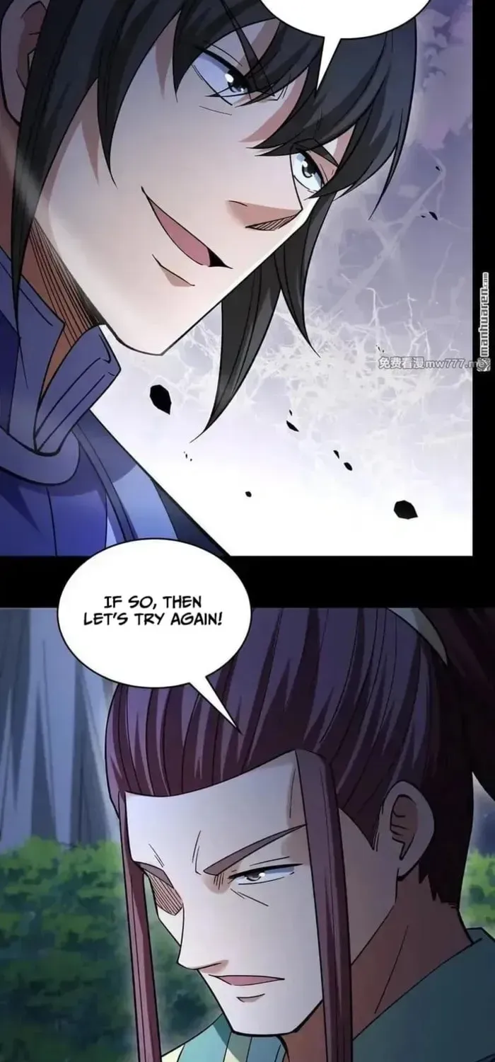 God of Martial Arts — Chapter 1071 — page 18