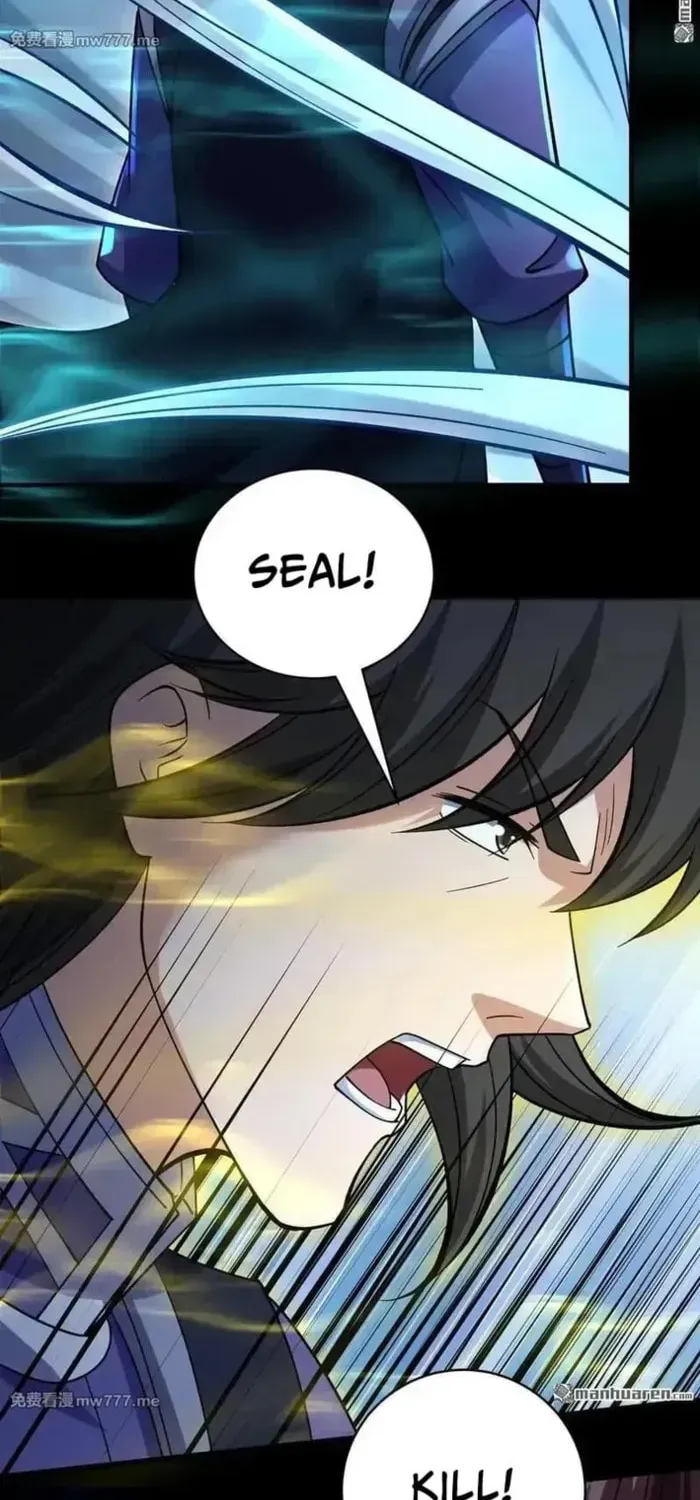 God of Martial Arts — Chapter 1071 — page 22