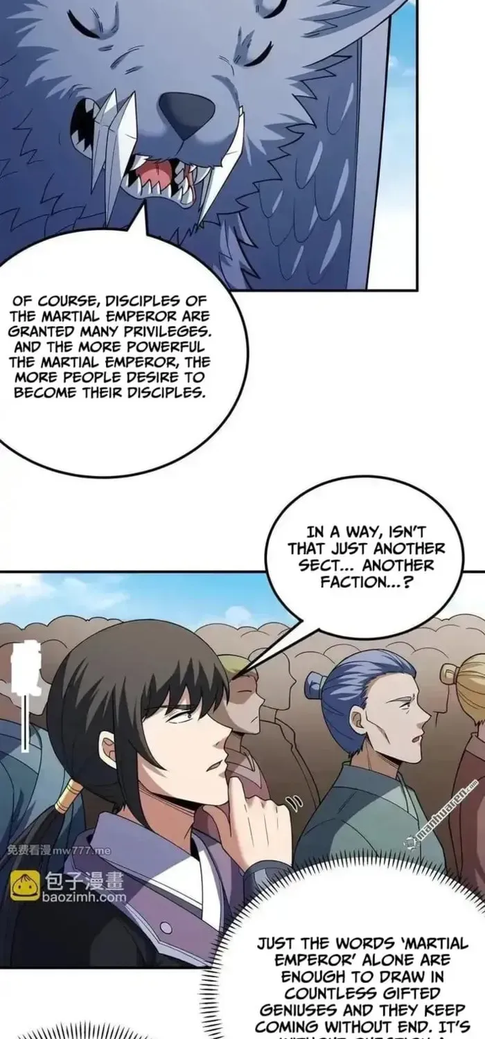 God of Martial Arts — Chapter 1072 — page 4