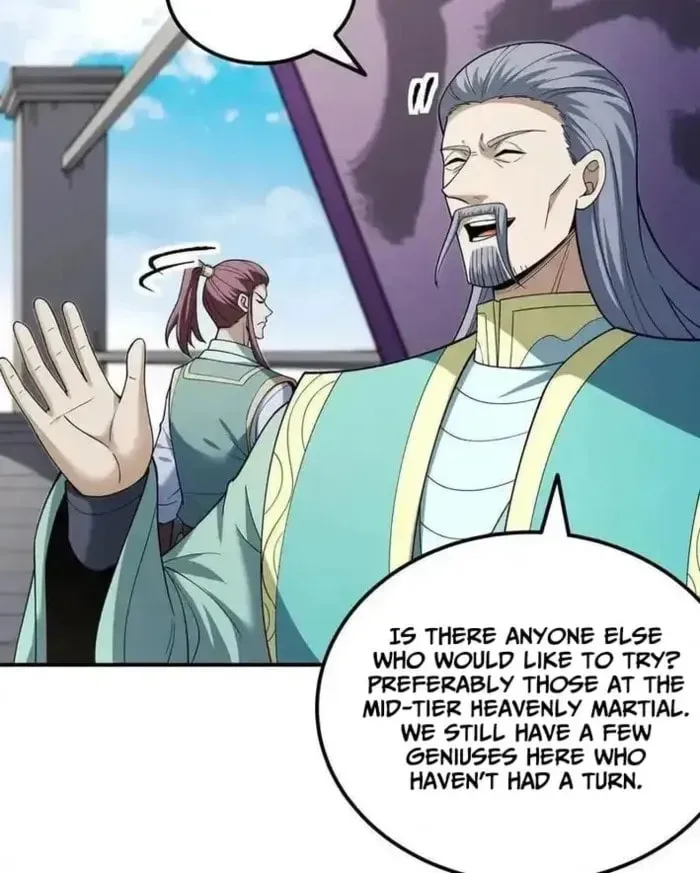 God of Martial Arts — Chapter 1072 — page 13