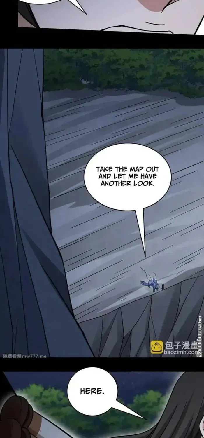 God of Martial Arts — Chapter 1073 — page 4