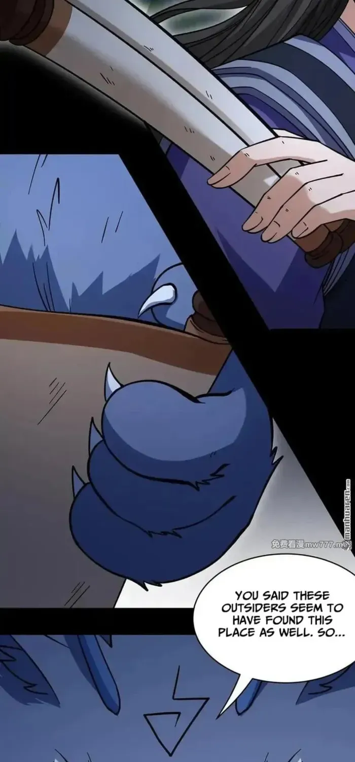 God of Martial Arts — Chapter 1073 — page 5
