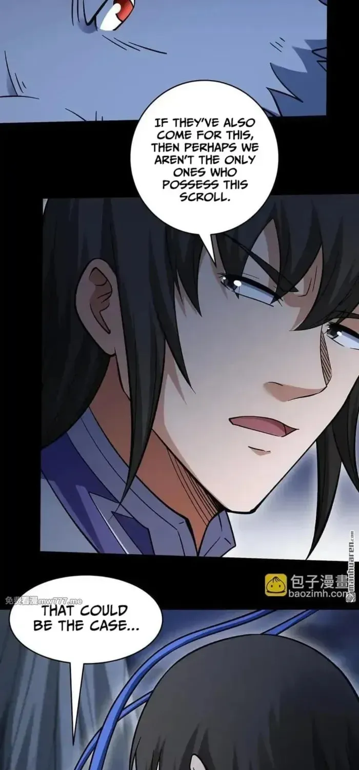God of Martial Arts — Chapter 1073 — page 7