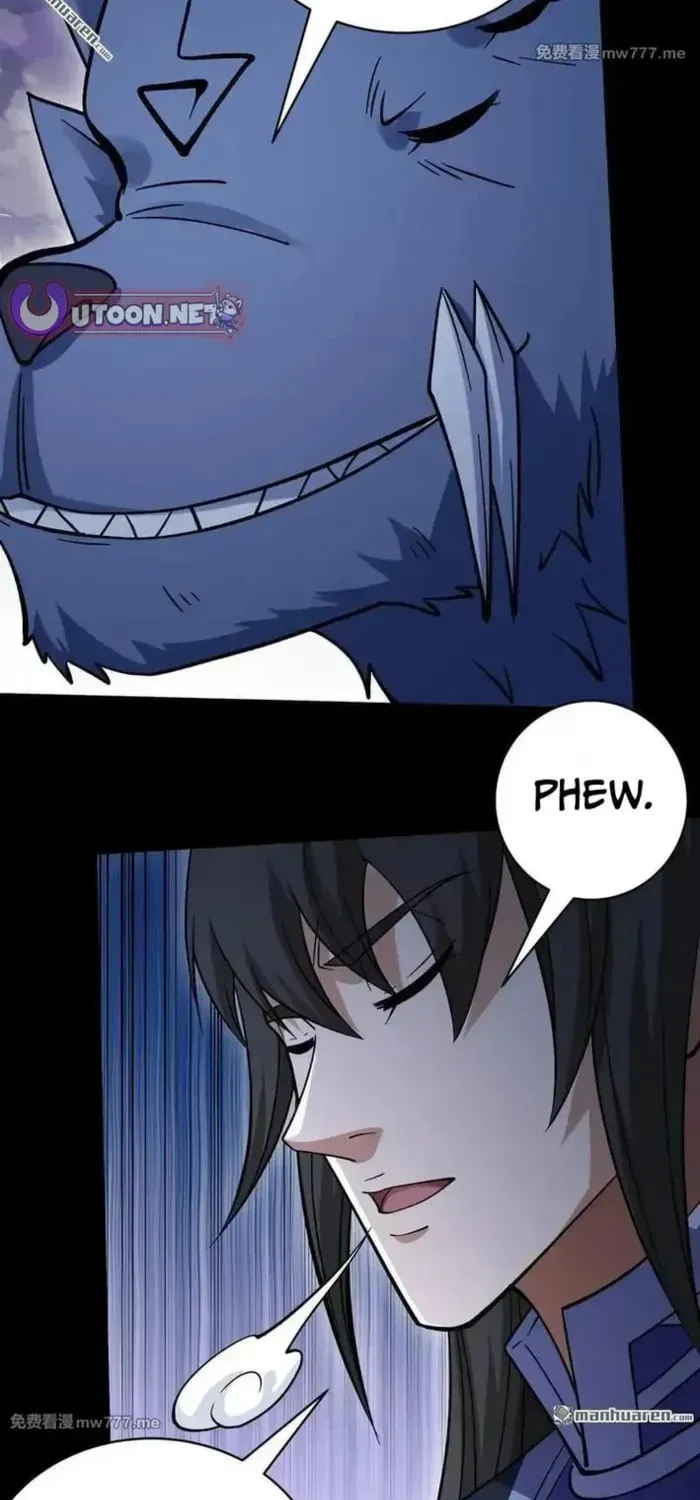 God of Martial Arts — Chapter 1073 — page 11