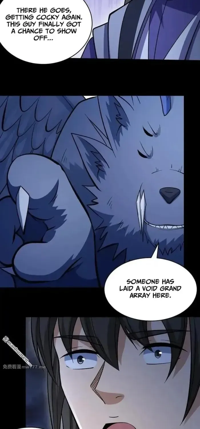 God of Martial Arts — Chapter 1073 — page 12