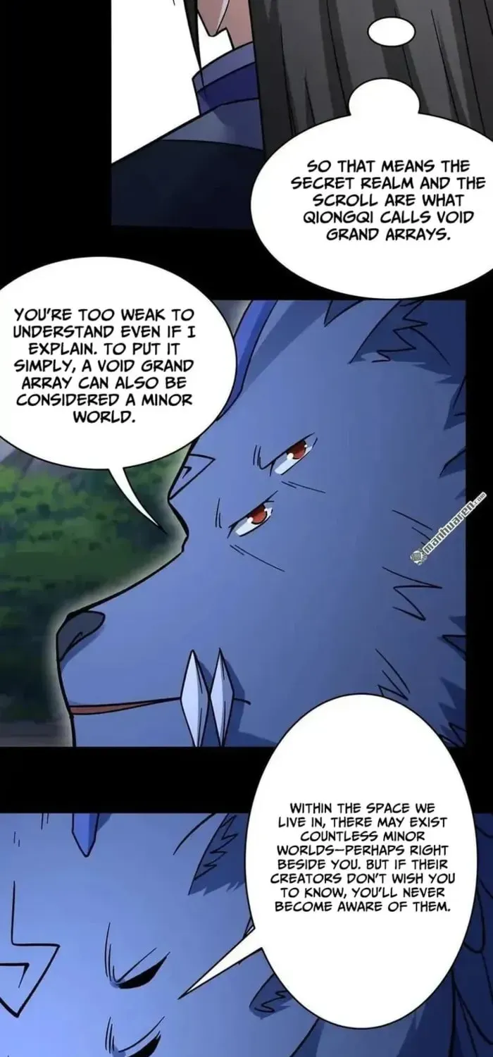 God of Martial Arts — Chapter 1073 — page 16