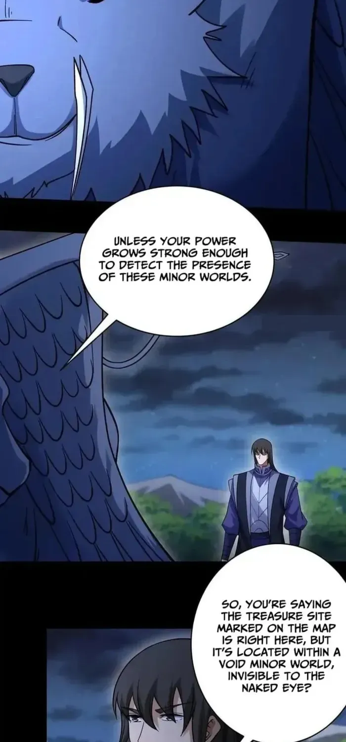 God of Martial Arts — Chapter 1073 — page 17