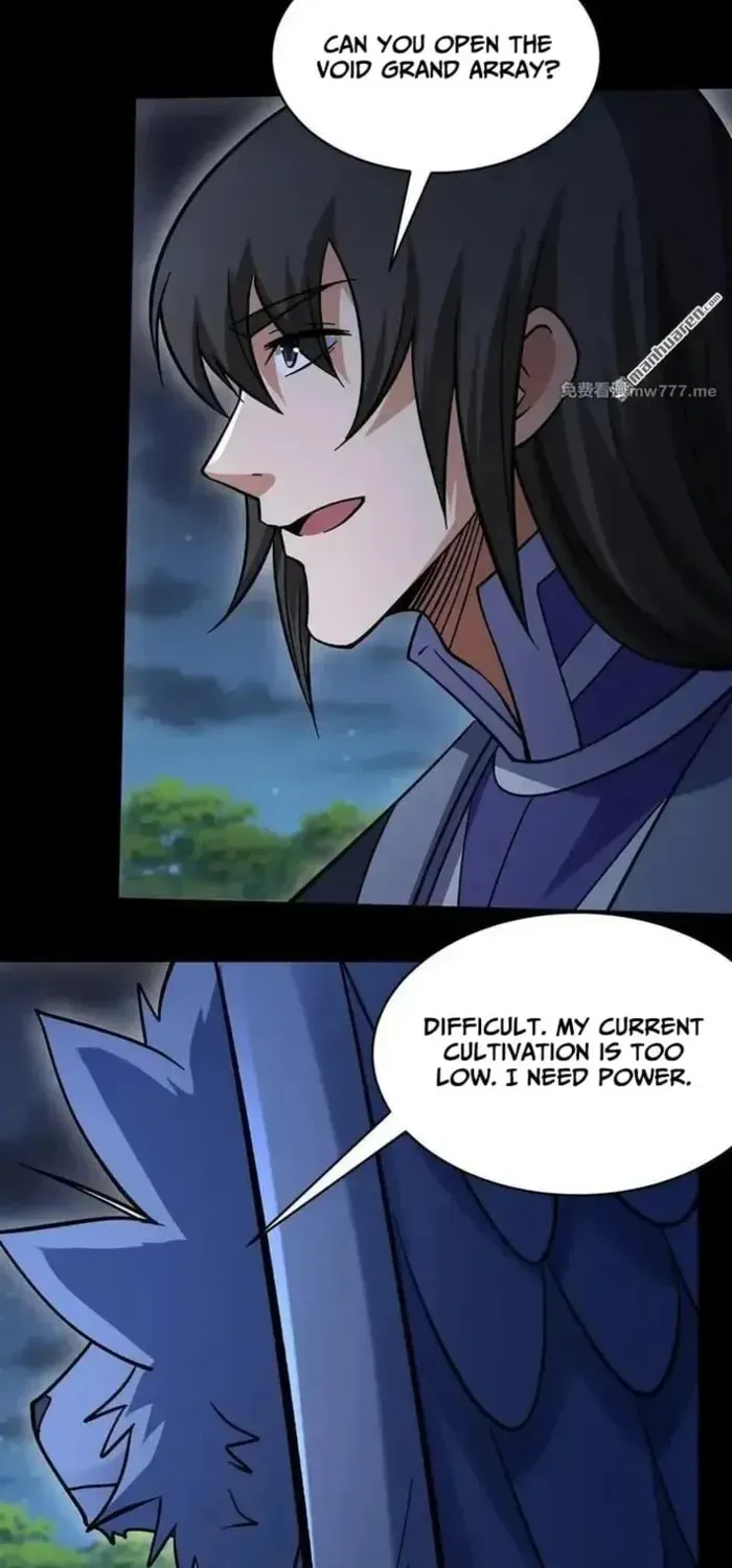 God of Martial Arts — Chapter 1073 — page 19