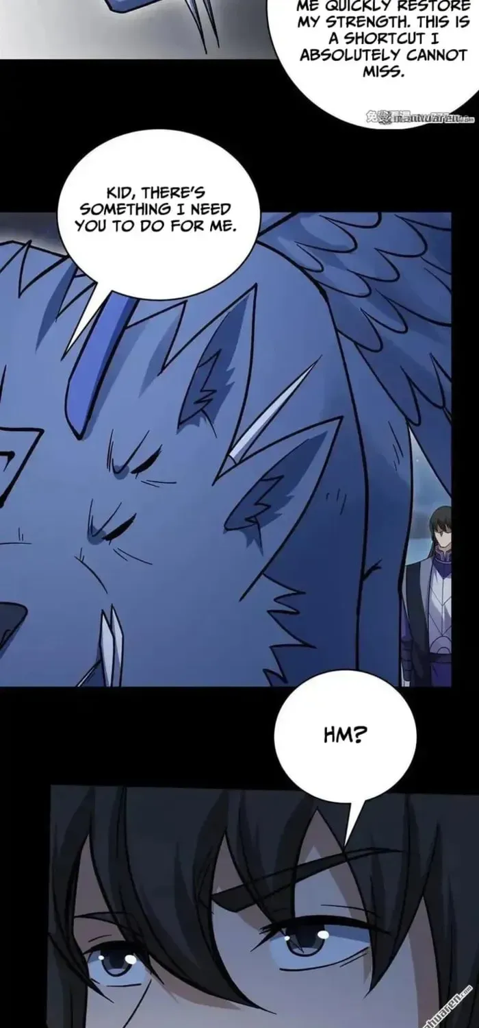 God of Martial Arts — Chapter 1073 — page 21